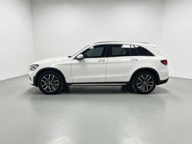 Mercedes-Benz GLC 2021 thumb 2