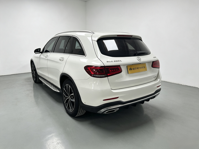 Mercedes-Benz GLC 2021 thumb 3