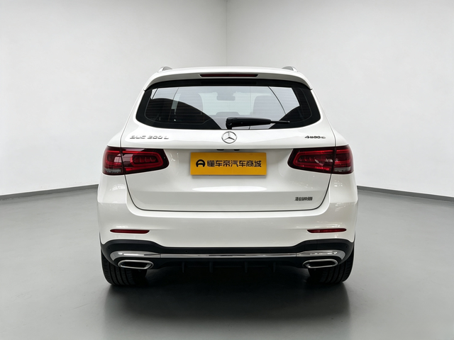 Mercedes-Benz GLC 2021 thumb 4