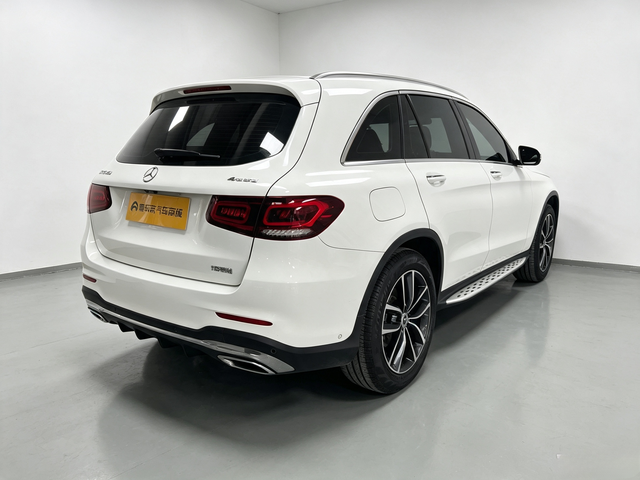 Mercedes-Benz GLC 2021 thumb 5