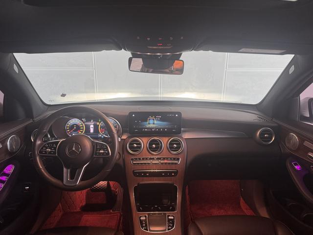 Mercedes-Benz GLC 2021 thumb 12