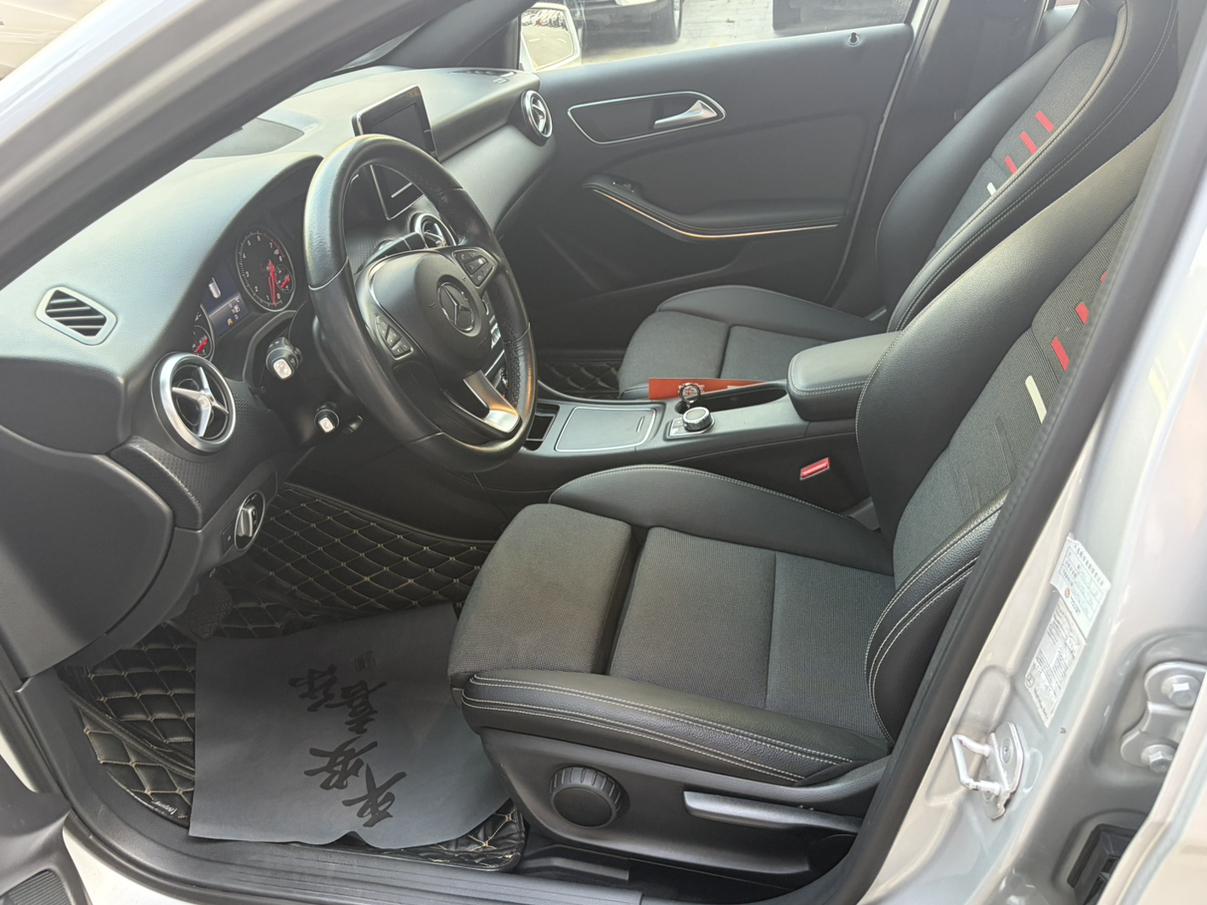 Mercedes-Benz A-Класс 2018 thumb 6