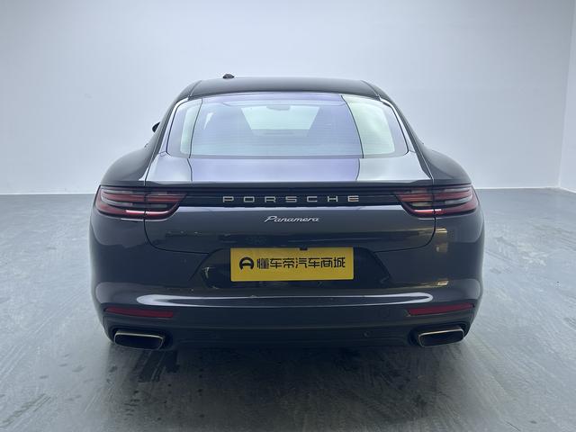 Porsche Panamera 2017 thumb 4
