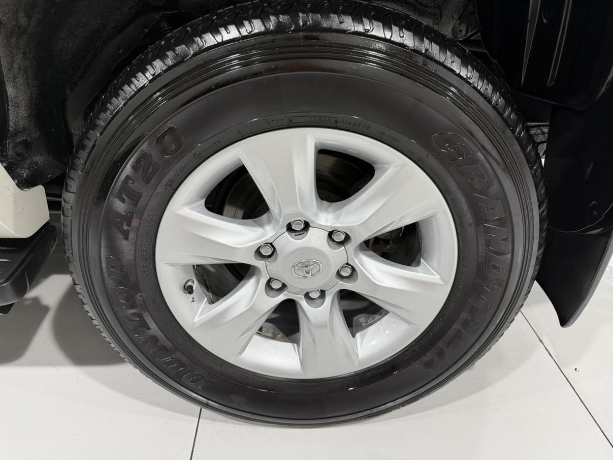 Toyota Land Cruiser Prado 2018 thumb 5