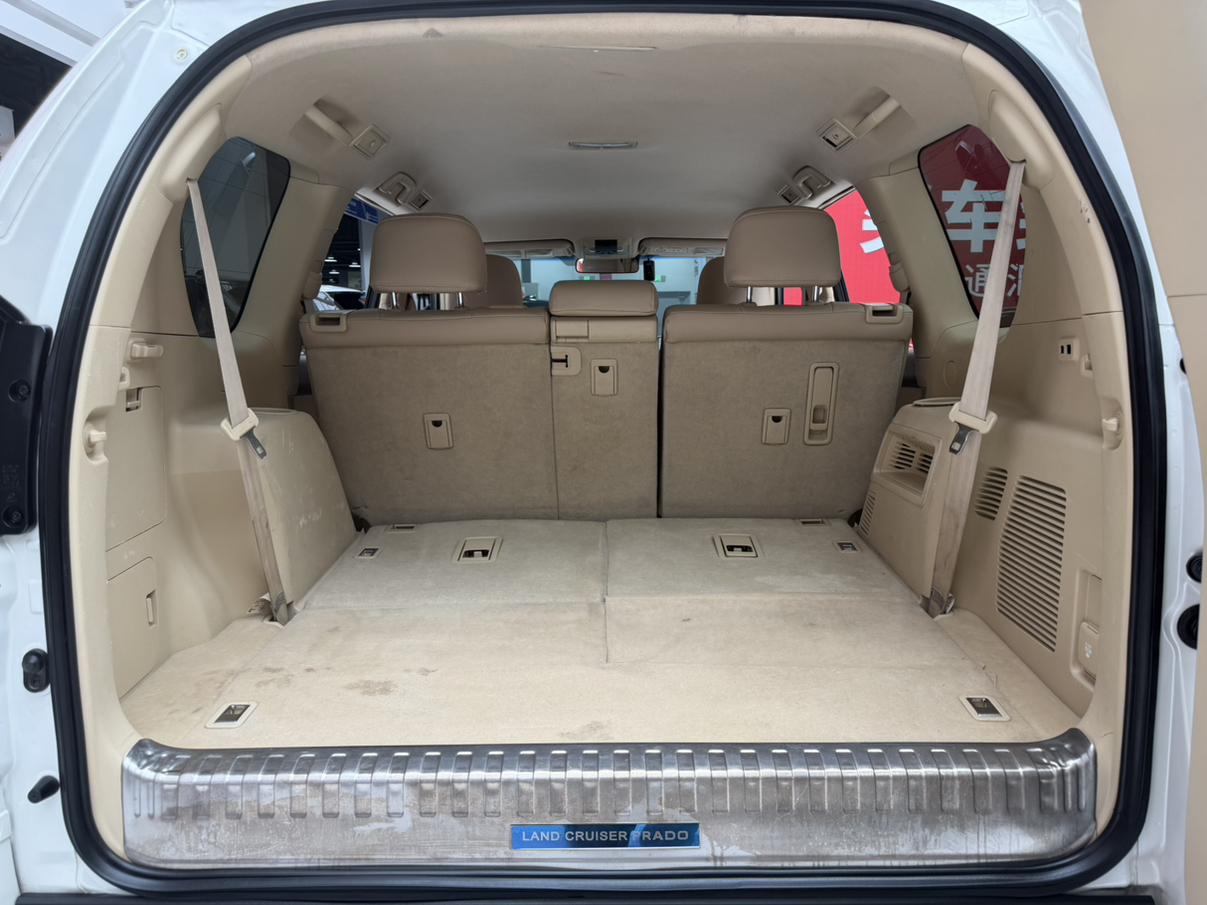 Toyota Land Cruiser Prado 2018 thumb 10