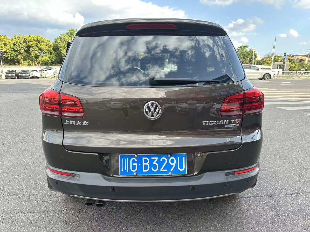 Volkswagen Tiguan 2015 thumb 3
