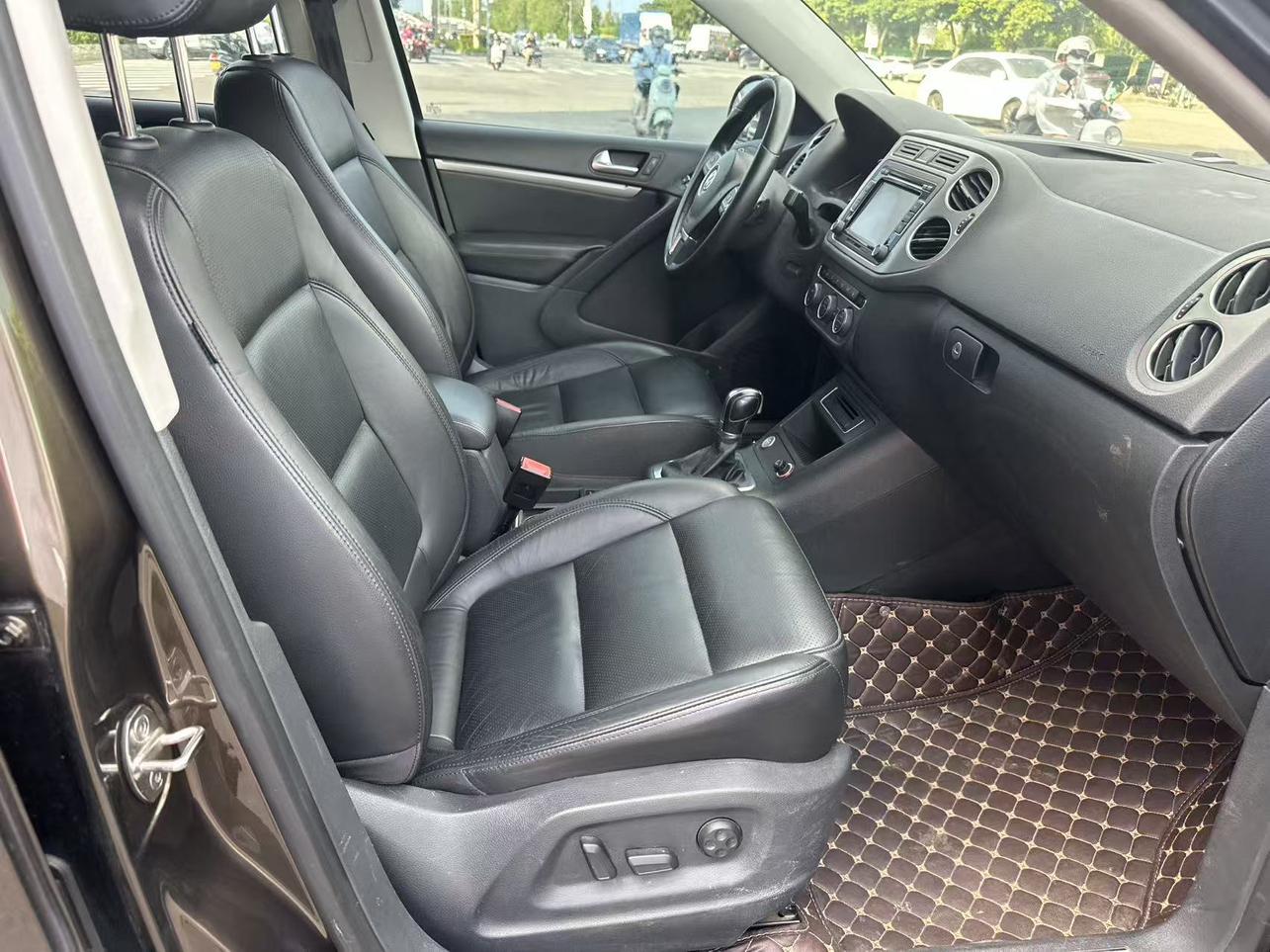 Volkswagen Tiguan 2015 thumb 4