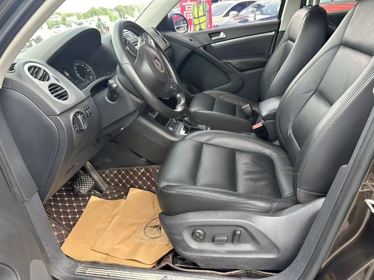 Volkswagen Tiguan 2015 thumb 6