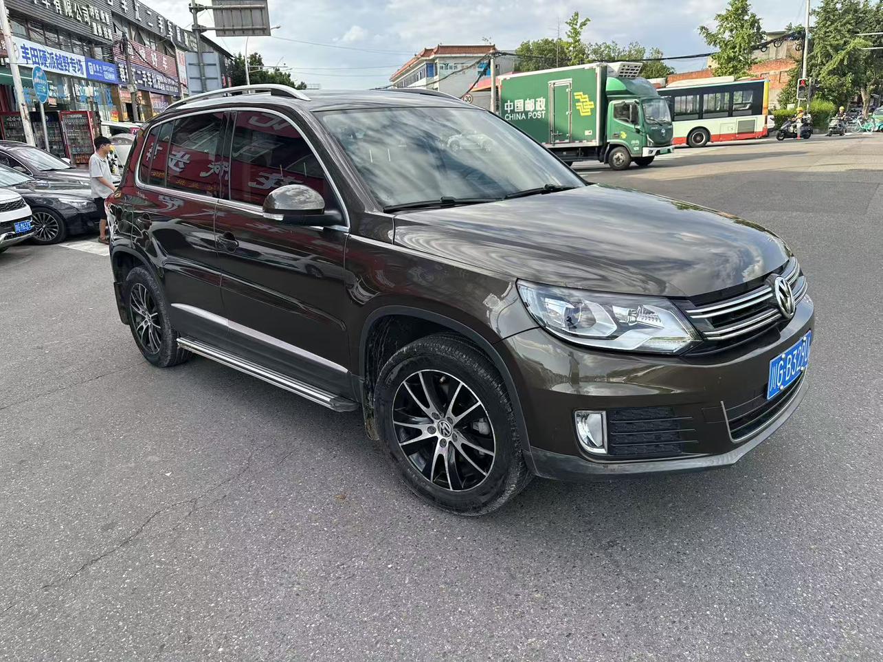 Volkswagen Tiguan 2015 thumb 11
