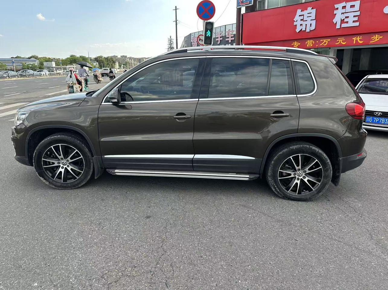 Volkswagen Tiguan 2015 thumb 12