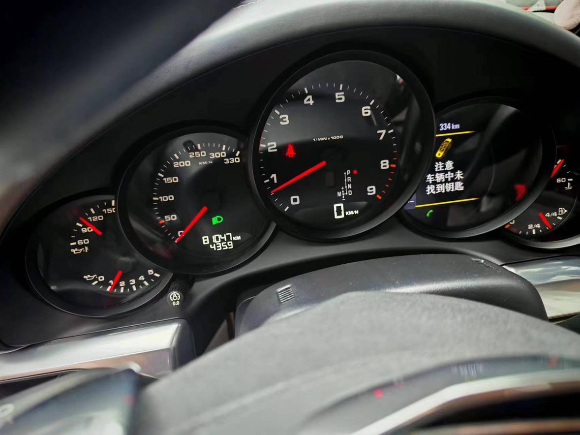 Porsche 911 2012 thumb 8