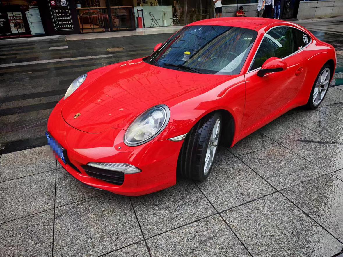 Porsche 911 2012 thumb 12