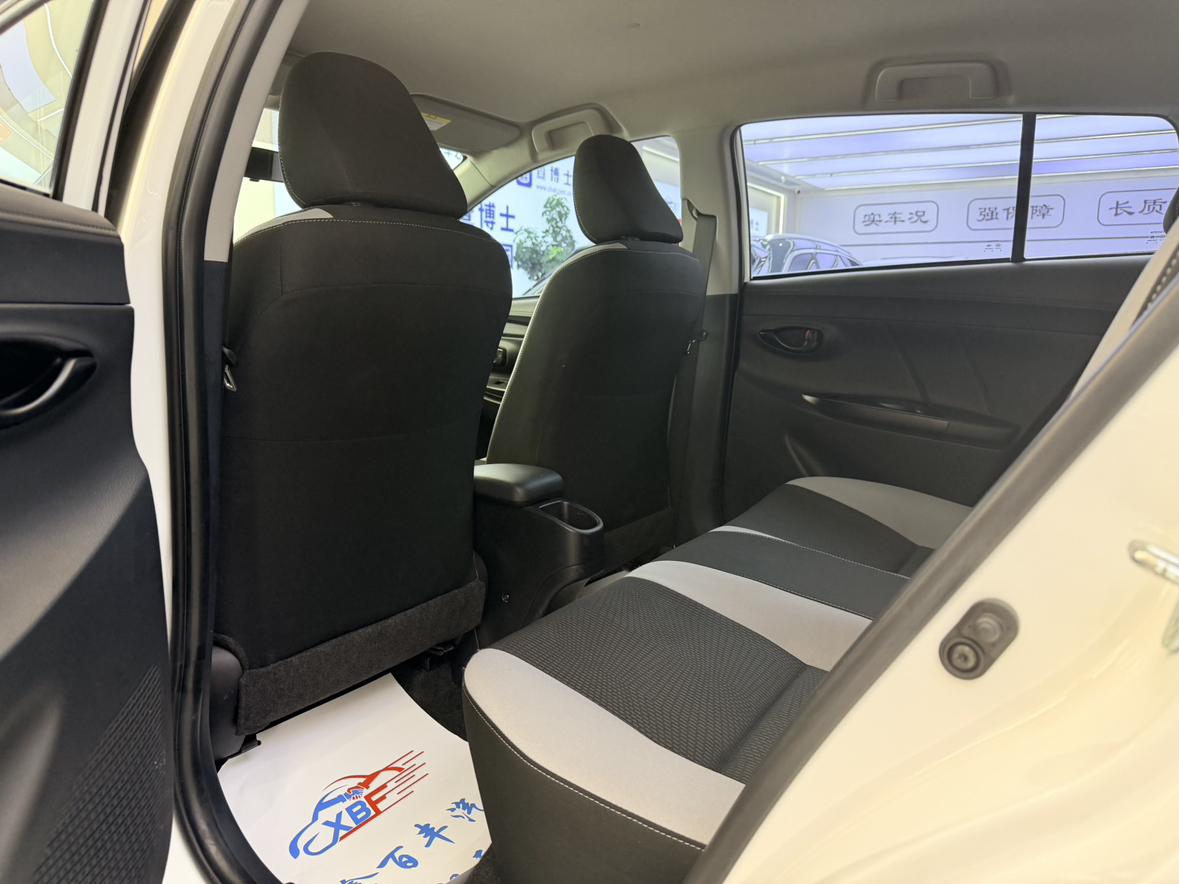 Toyota Yaris 2021 thumb 10