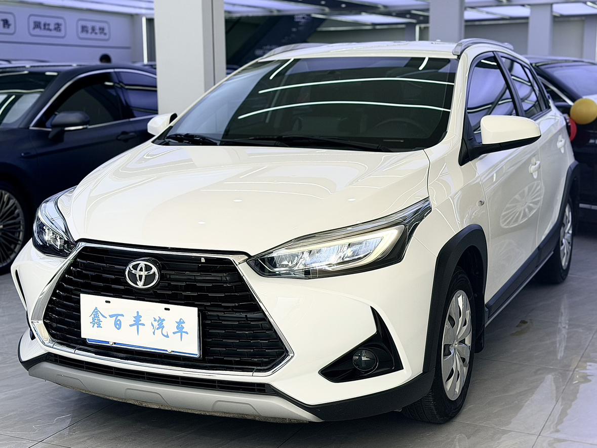 Toyota Yaris 2021 thumb 11