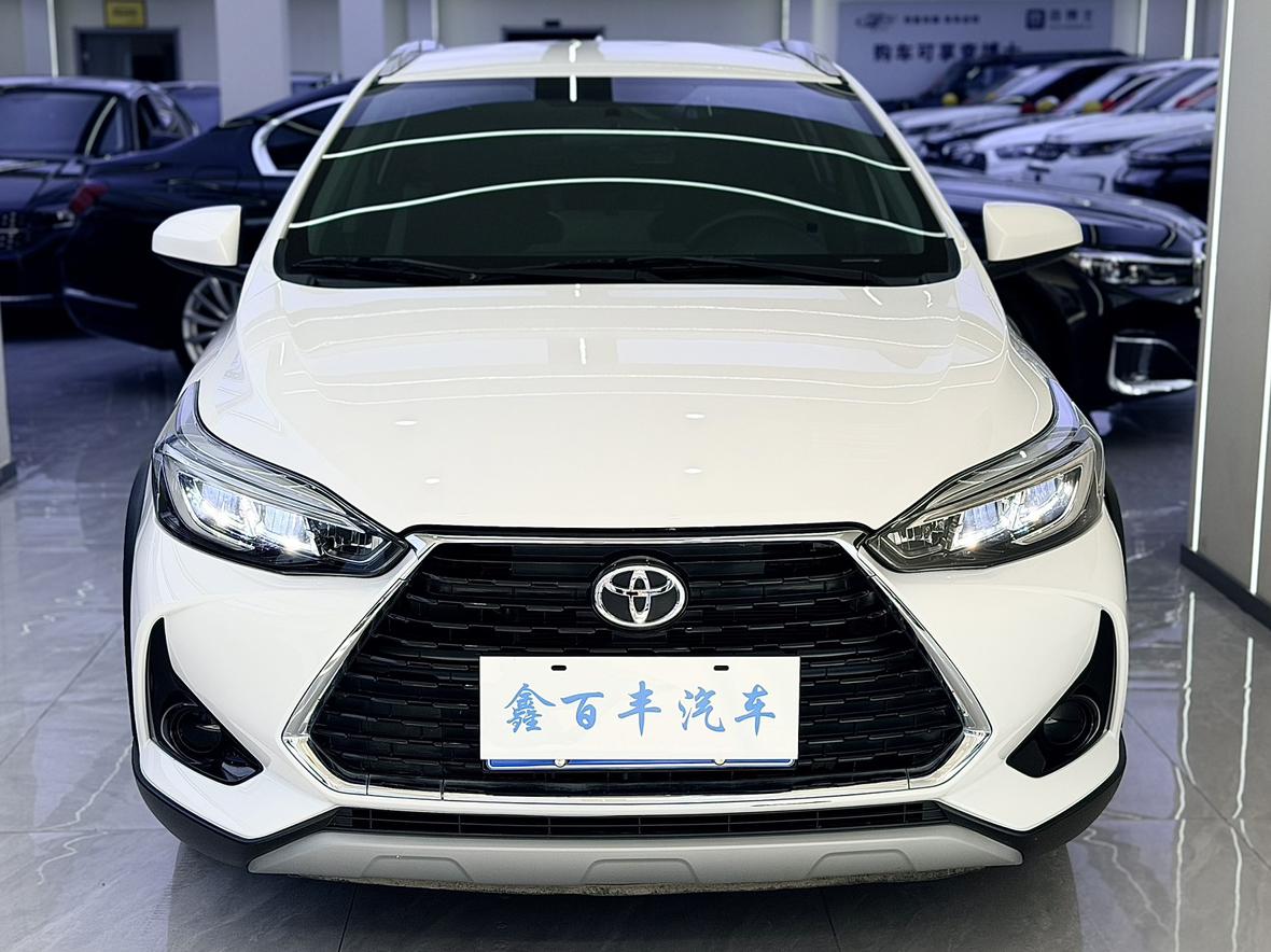 Toyota Yaris 2021 thumb 12