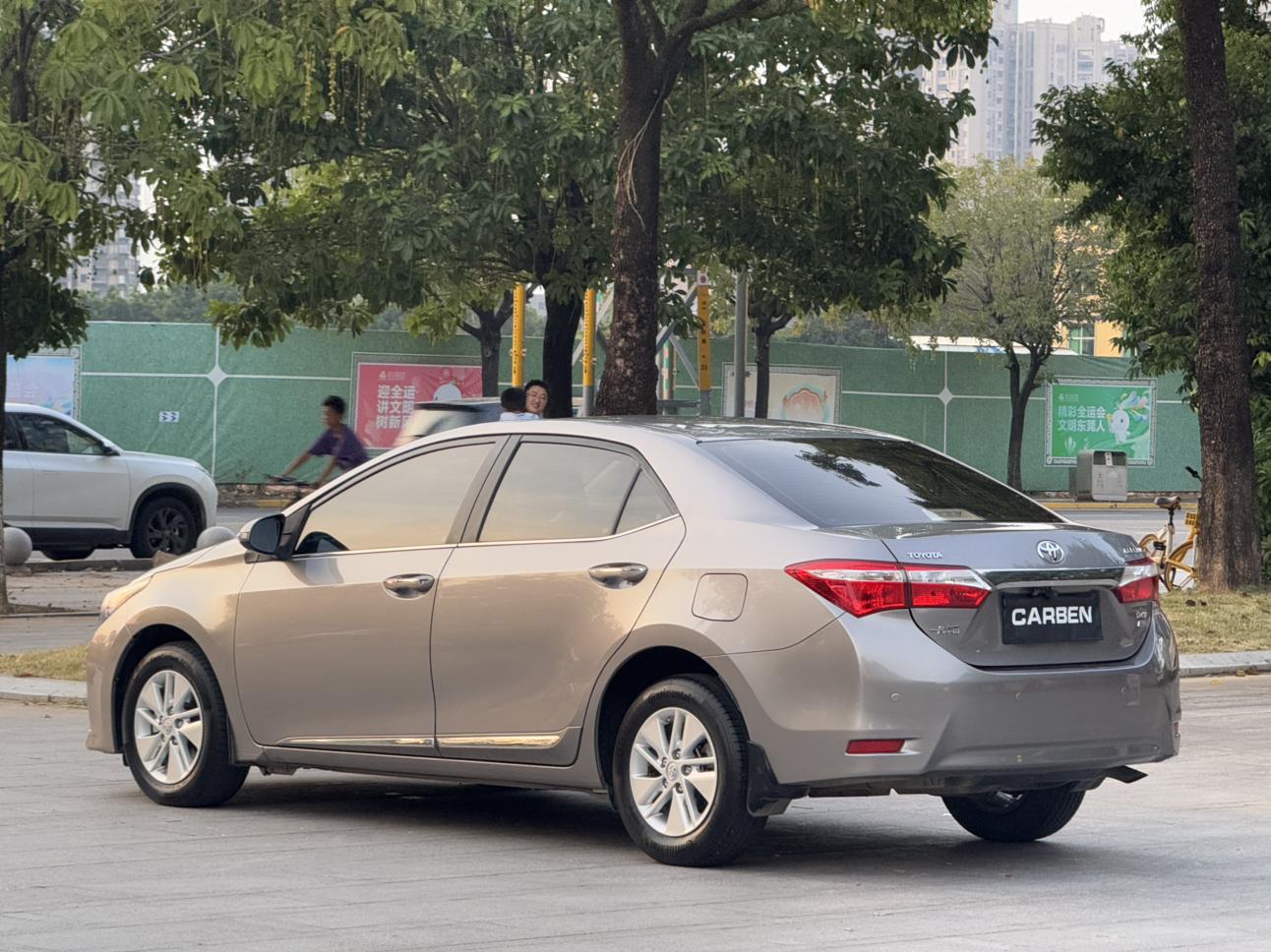 Toyota Corolla Rumion 2017 thumb 2