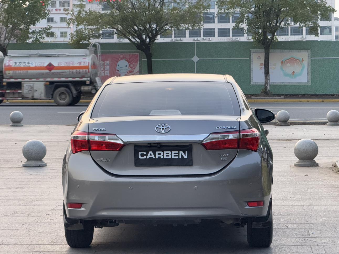 Toyota Corolla Rumion 2017 thumb 3