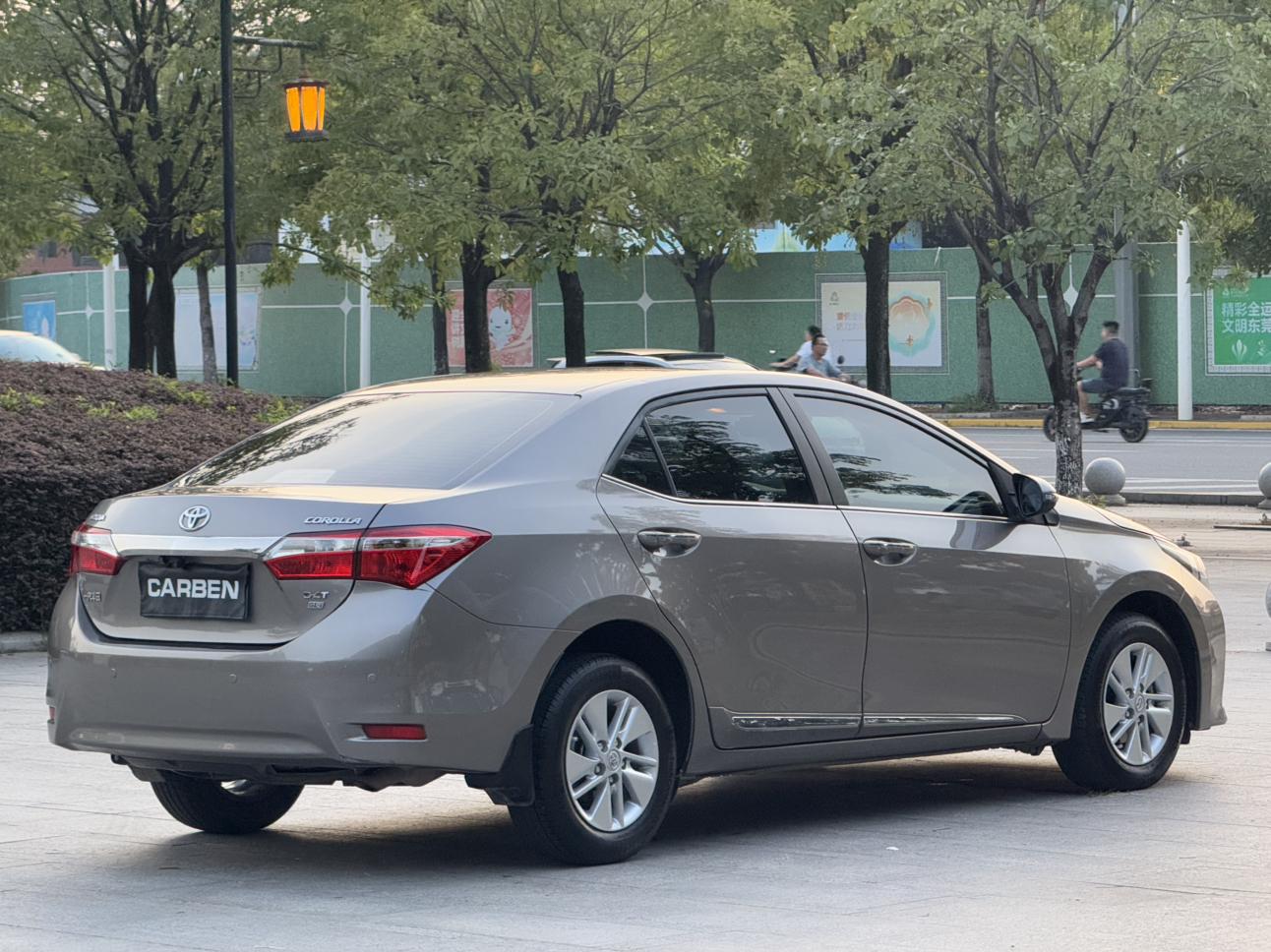Toyota Corolla Rumion 2017 thumb 4