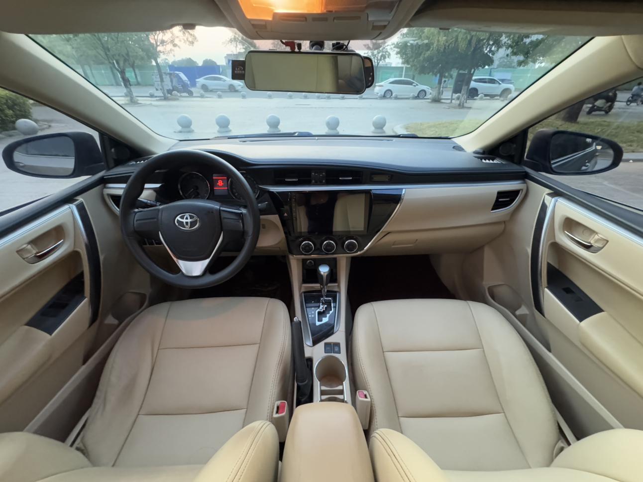 Toyota Corolla Rumion 2017 thumb 7