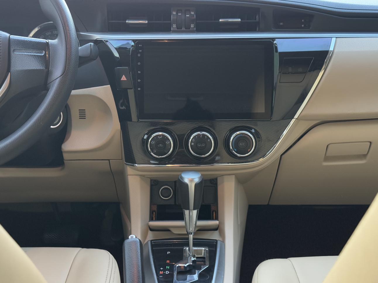 Toyota Corolla Rumion 2017 thumb 8