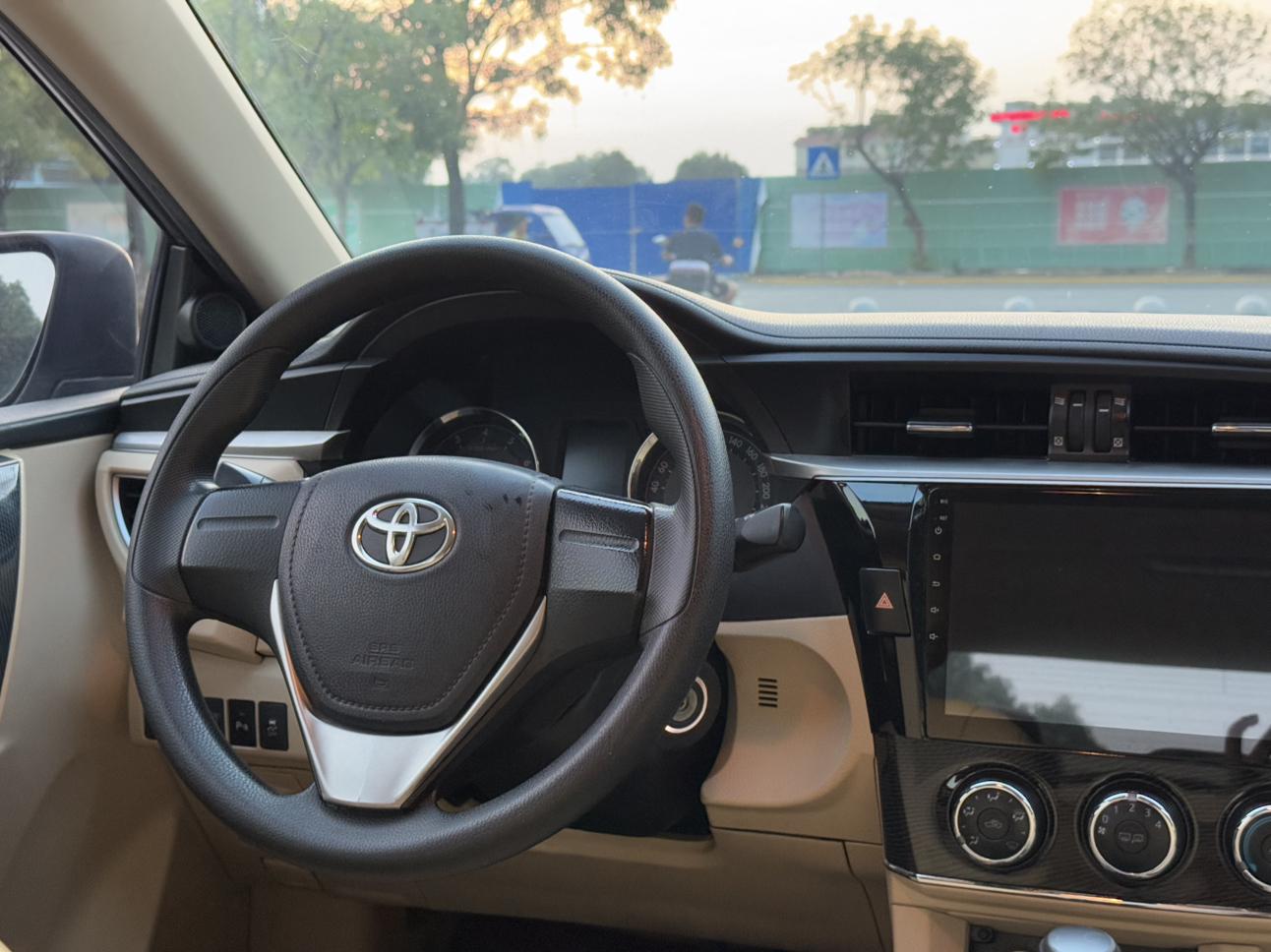 Toyota Corolla Rumion 2017 thumb 9