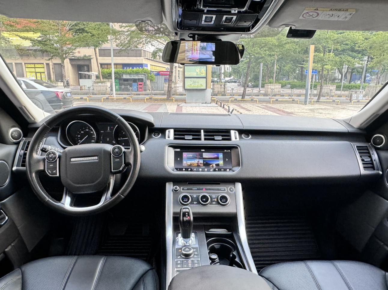 Land Rover Range Rover Sport 2018 thumb 7