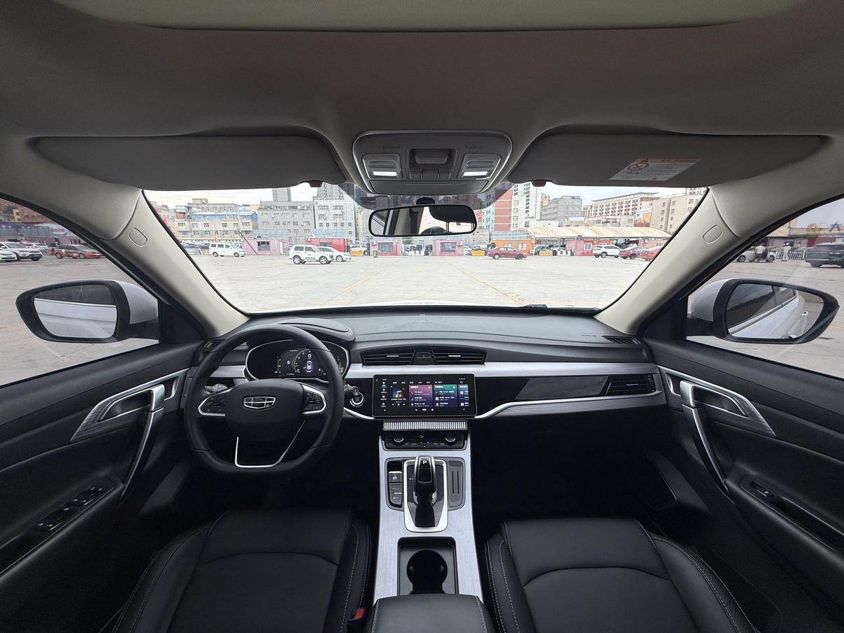 Geely Boyue 2022 thumb 5