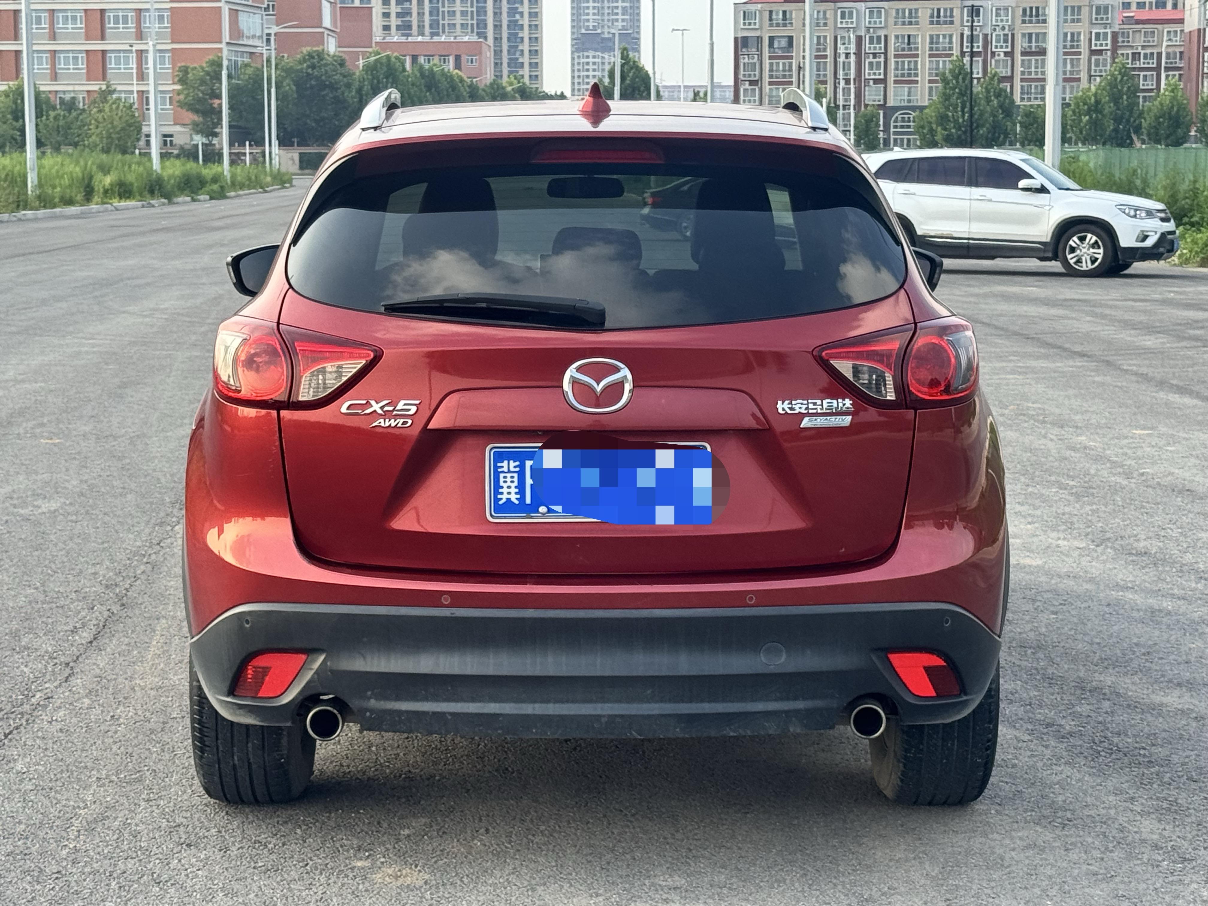 Mazda CX-5 2014 thumb 3