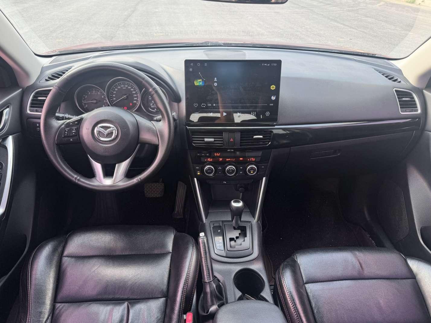 Mazda CX-5 2014 thumb 5
