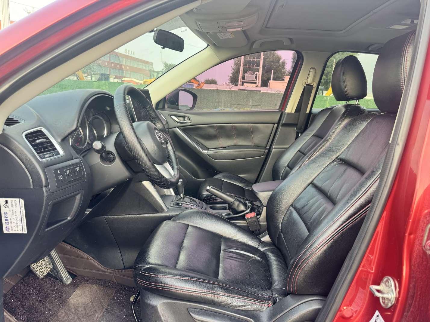 Mazda CX-5 2014 thumb 6