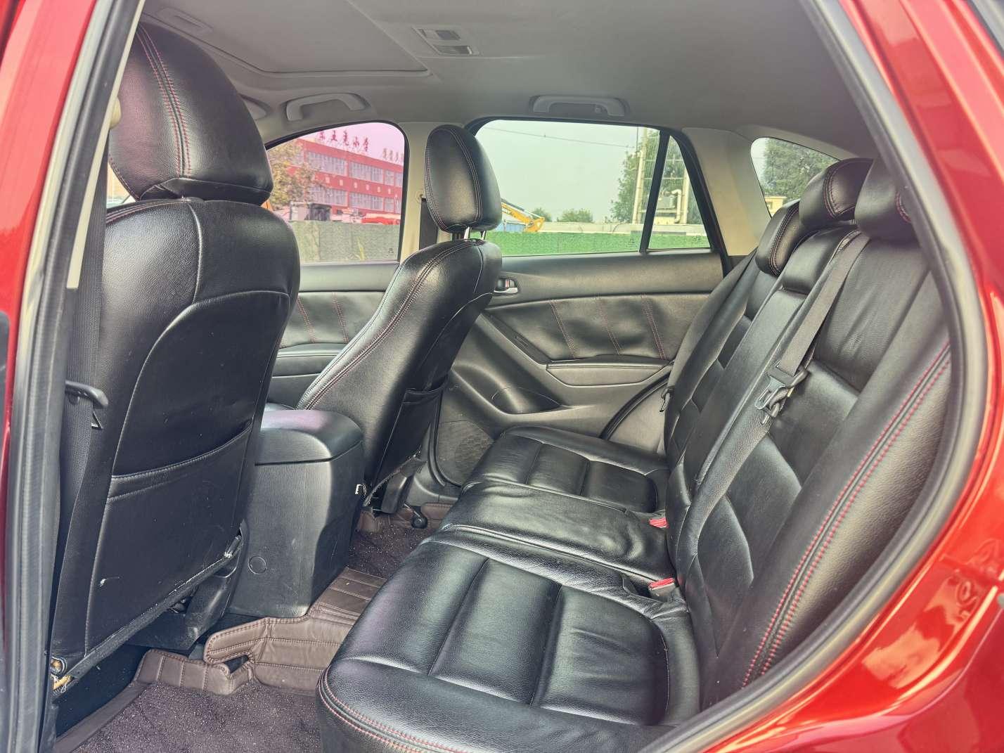 Mazda CX-5 2014 thumb 7