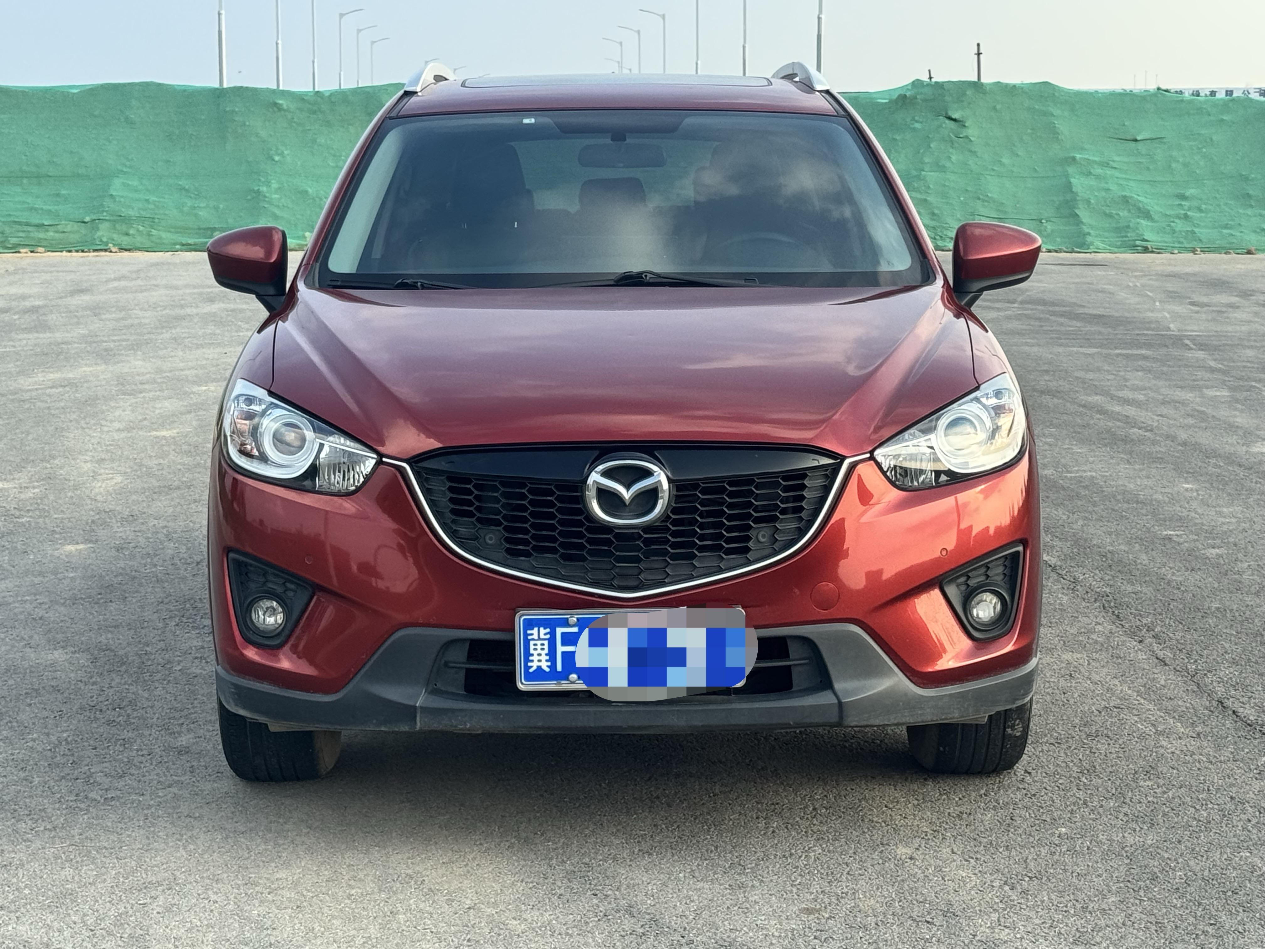 Mazda CX-5 2014 thumb 9