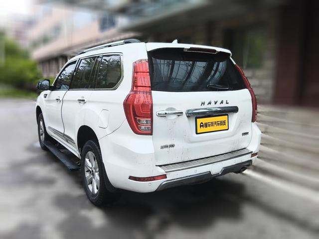Haval H9 2020 thumb 2