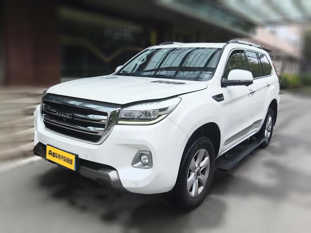 Haval H9 2020 thumb 11