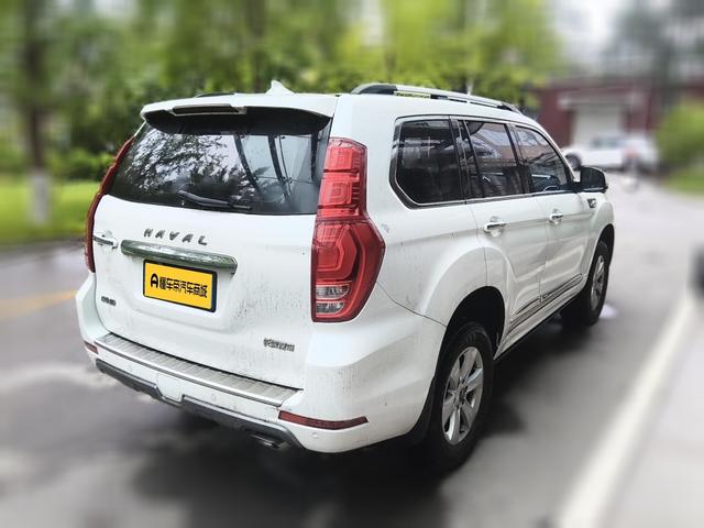 Haval H9 2020 thumb 12