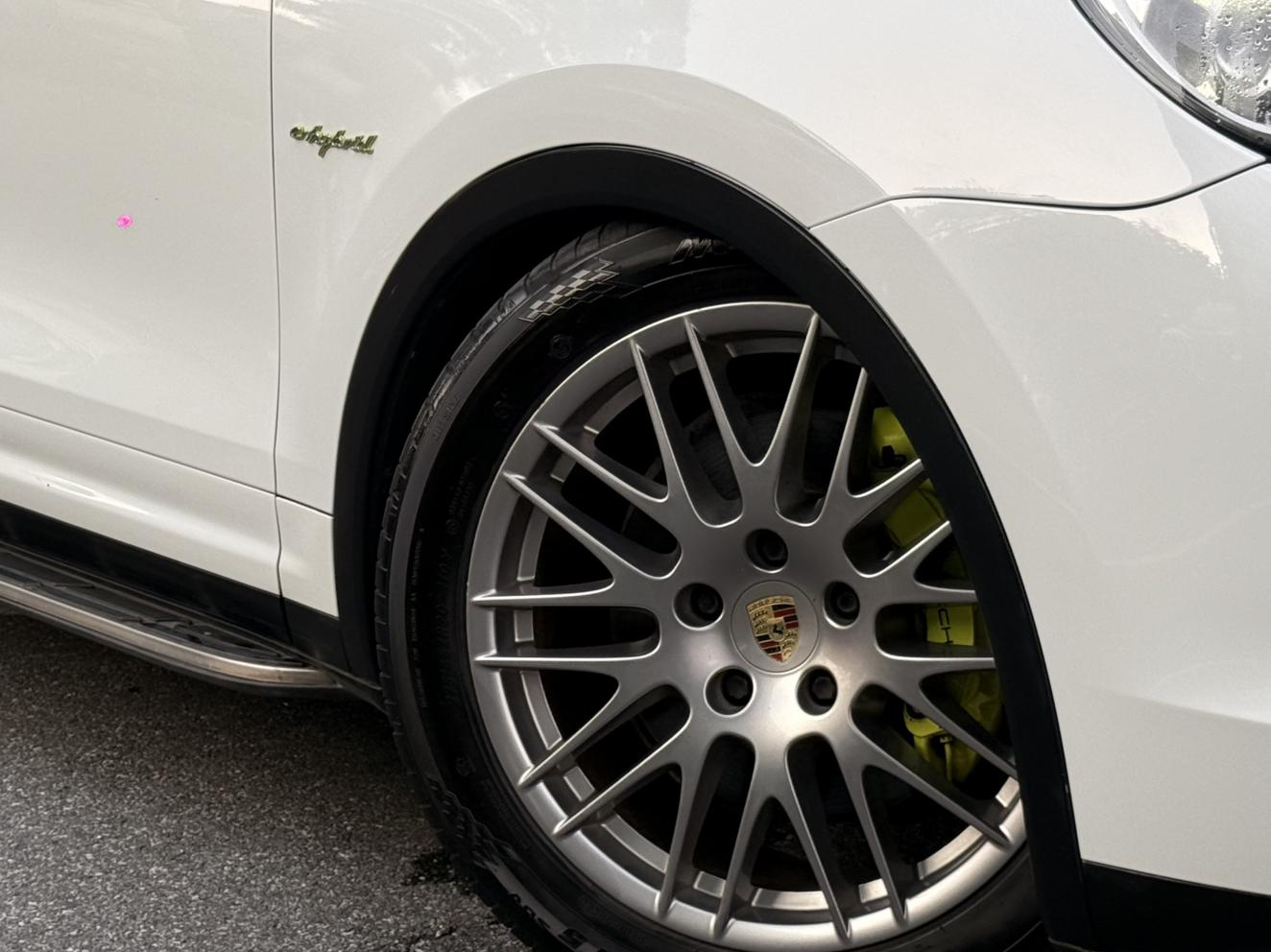 Porsche Cayenne 2015 thumb 11