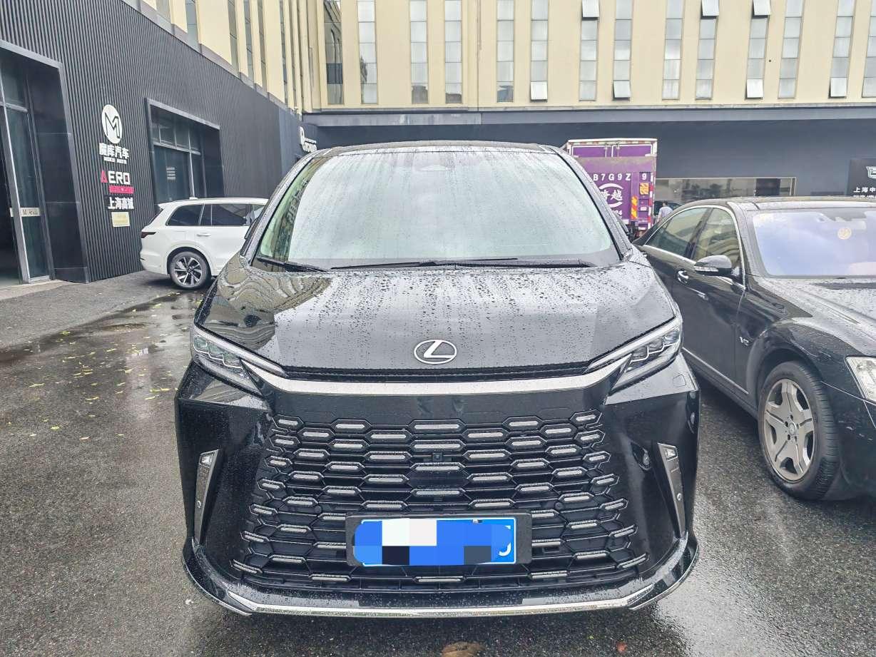Lexus LM 2026 thumb 5