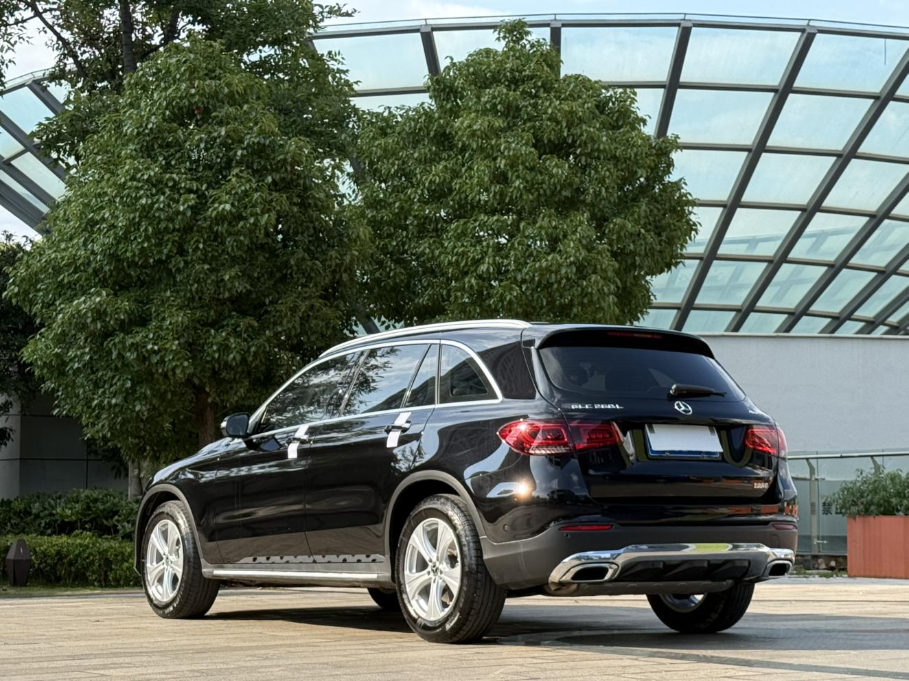 Mercedes-Benz GLC 2020 thumb 3