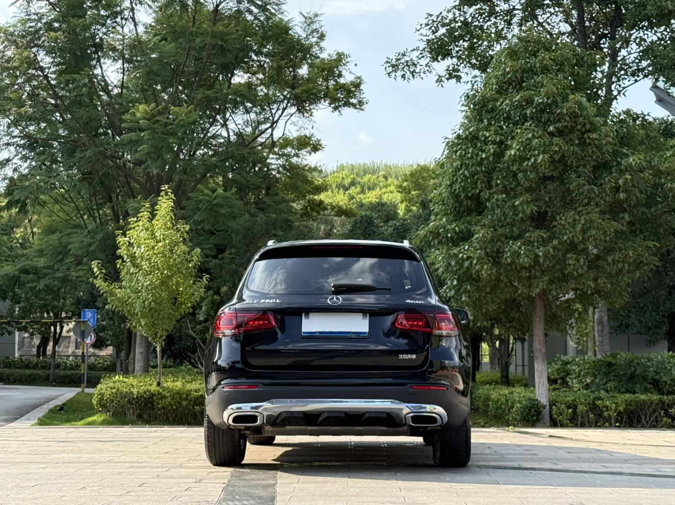 Mercedes-Benz GLC 2020 thumb 4