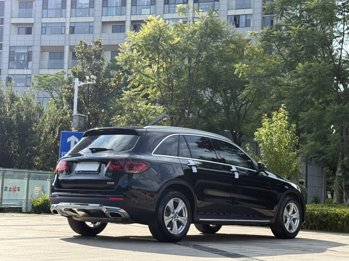 Mercedes-Benz GLC 2020 thumb 5