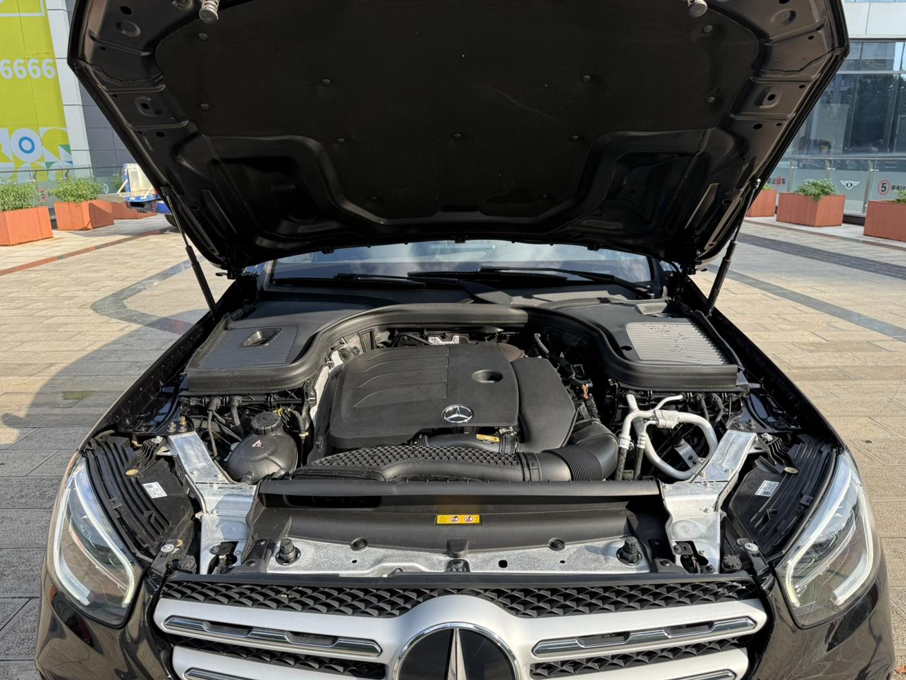 Mercedes-Benz GLC 2020 thumb 6