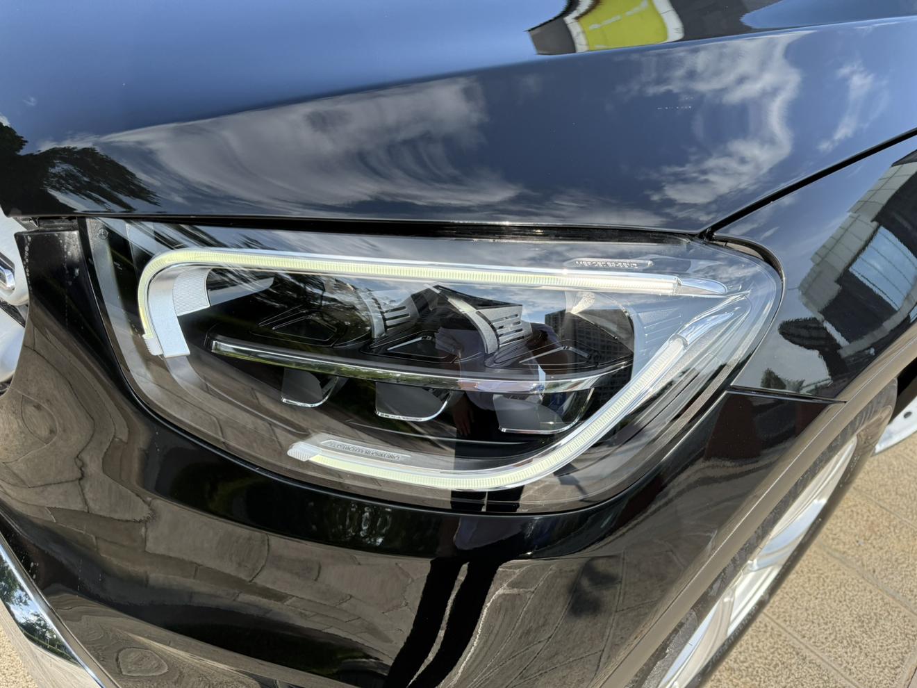 Mercedes-Benz GLC 2020 thumb 7