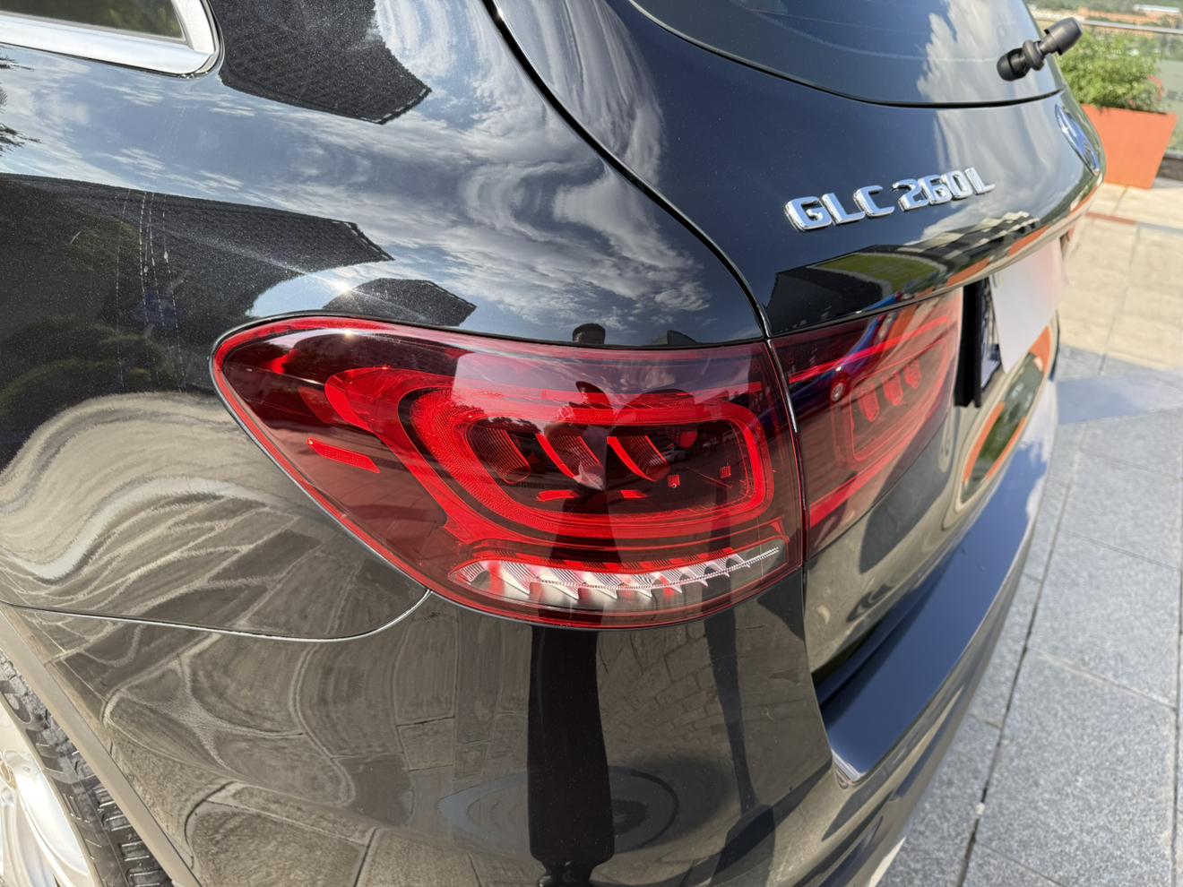 Mercedes-Benz GLC 2020 thumb 8