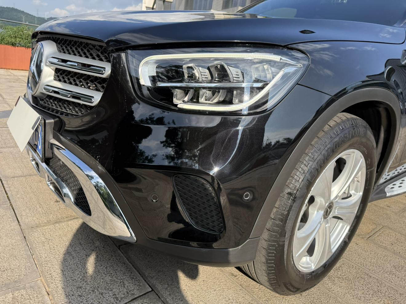 Mercedes-Benz GLC 2020 thumb 10