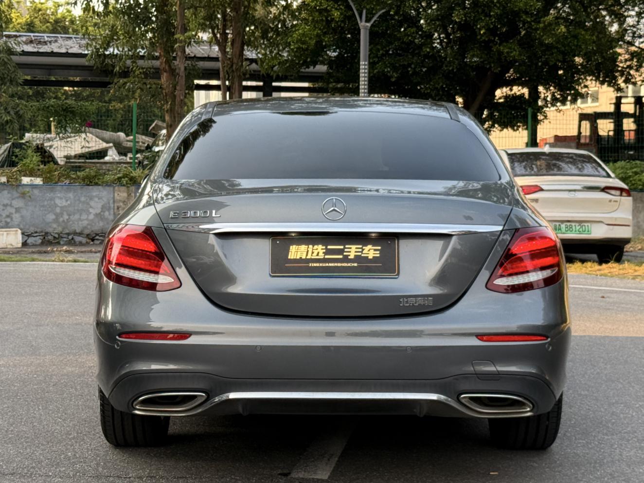 Mercedes-Benz E-Класс 2020 thumb 3