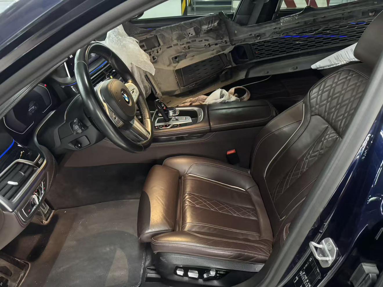 BMW 7 серии 2019 thumb 6