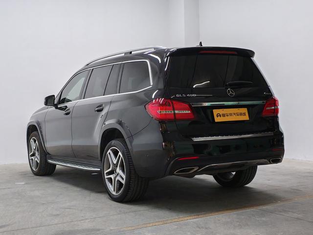 Mercedes-Benz GLS 2016 thumb 3