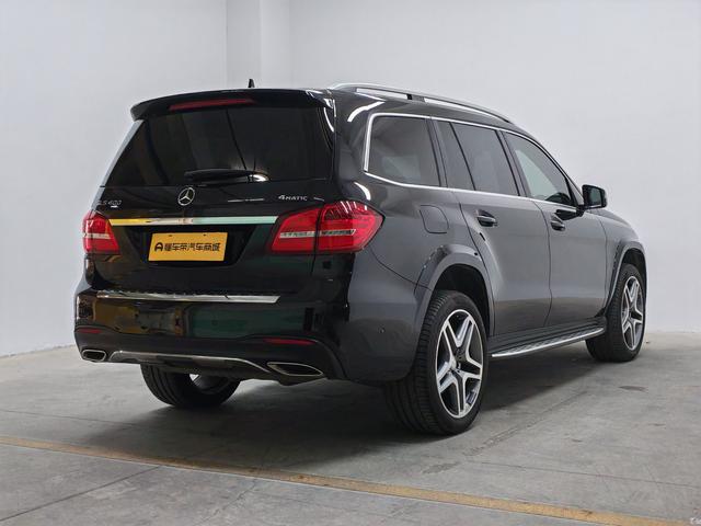 Mercedes-Benz GLS 2016 thumb 5