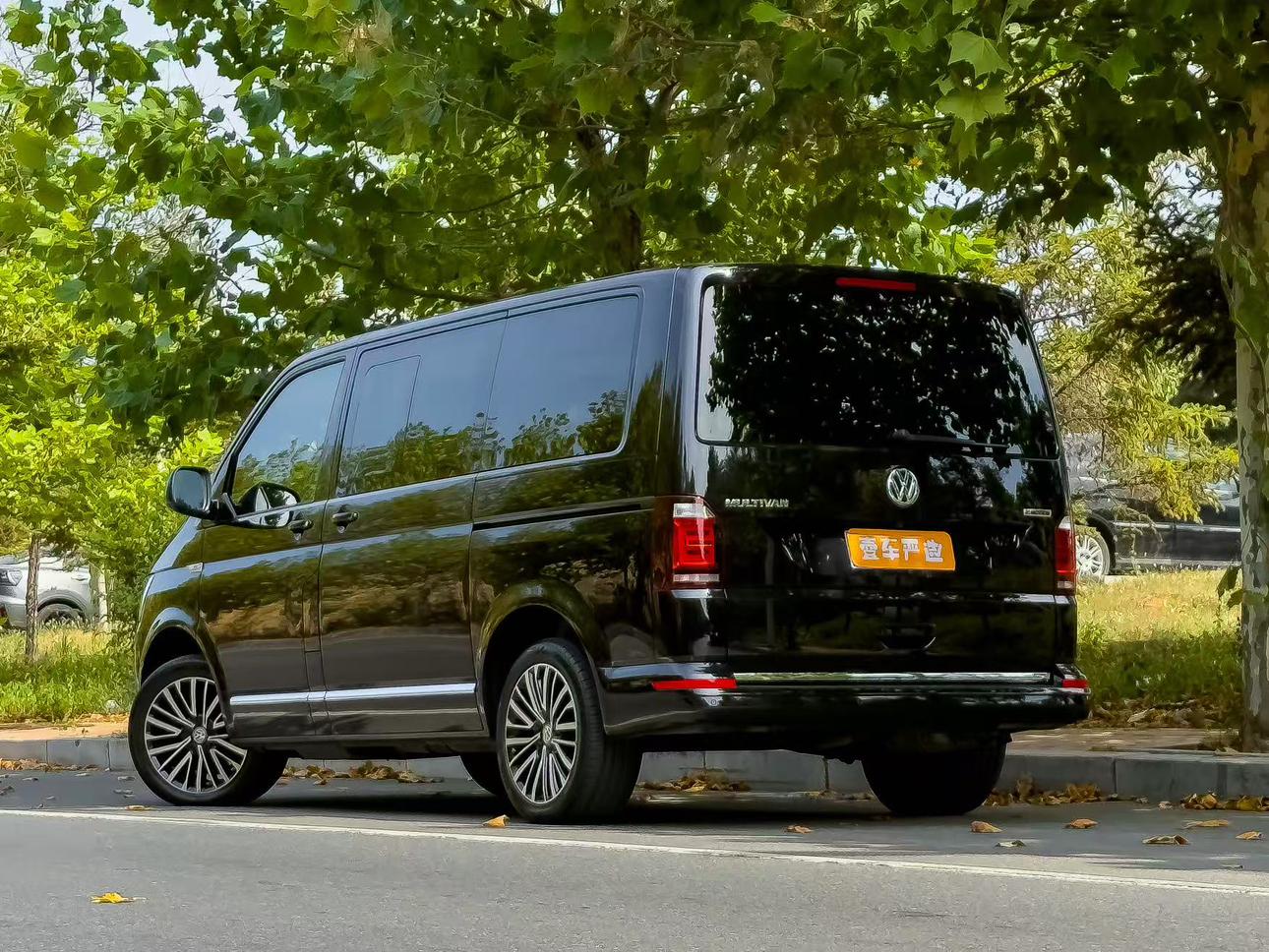 Volkswagen Magotan 2018 thumb 4