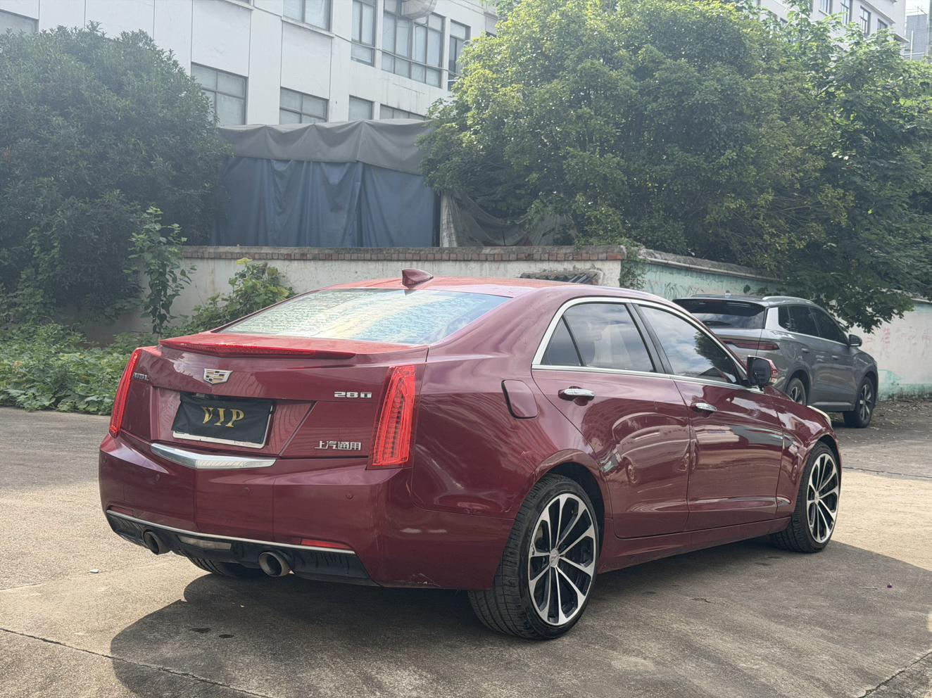 Cadillac ATS 2018 thumb 4